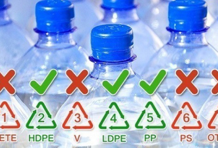 Quan sát đặc điểm của sản phẩm nhựa 