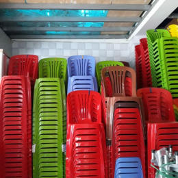 Ghế Nhựa